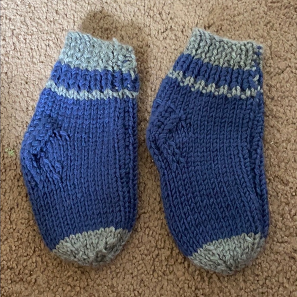 👗👗👗 Knitted socks 👗👗👗